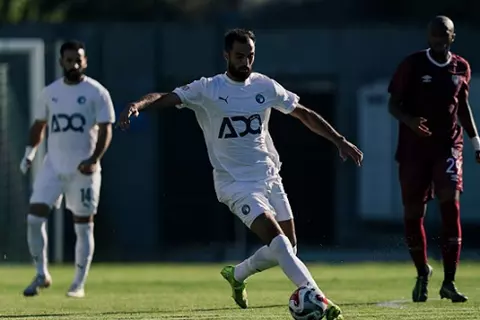 وديته الأولى.. بيراميدز يتعادل إيجابيًا مع باندرما سبور التركي